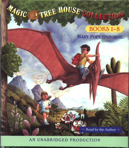 Magic Tree House collection