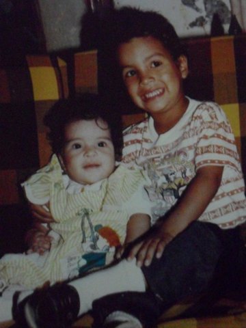 Nacimiento hermana de sergio