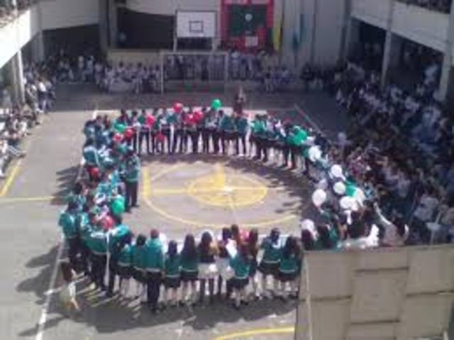 Sergio ingresa a la primari