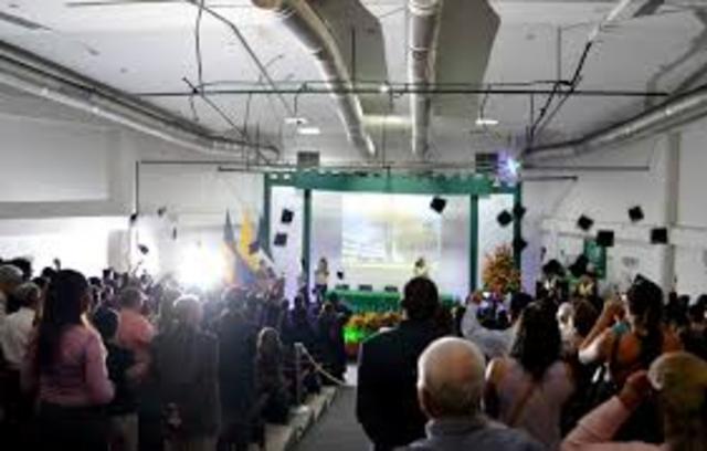 Se gradua del bachillerato