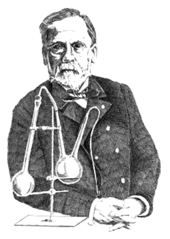 Louis Pasteur desarrolla una vacuna contra el carbunco.