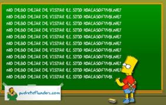 El Pizarron y la Tiza