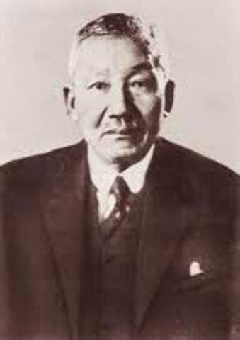 Hantaro Nagaoka (Structure of the Atom)