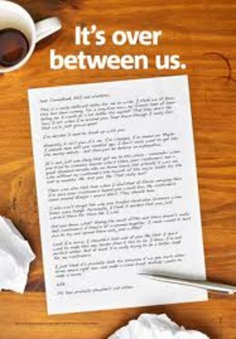 I'm packing my bags Mom, and never coming back!