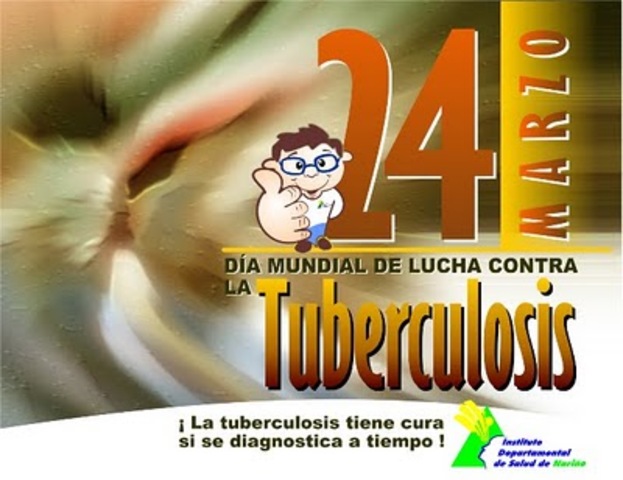 Día Mundial de la Tuberculosis
