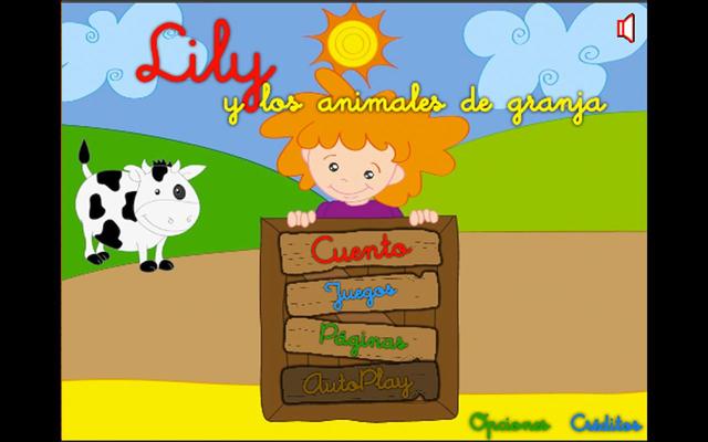 LILY Y LOS ANIMALES