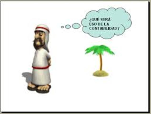 historia de la contabilidad