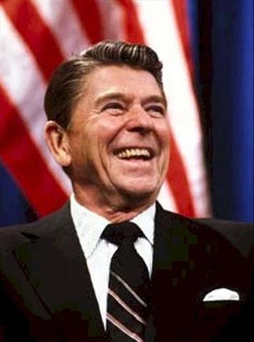 Reagan Becomes President