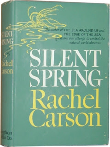 Silent Spring by Rachel Carson
