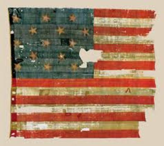 Betsy Ross Made the First American Flag