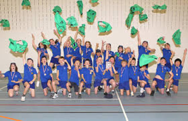 Last Day of Primary School