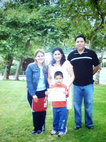 Preschool Graduation