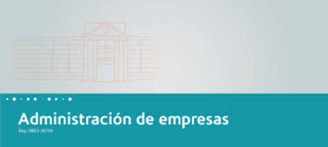 ley 60 Reconocimiento  admintracion de empresas en Colombia