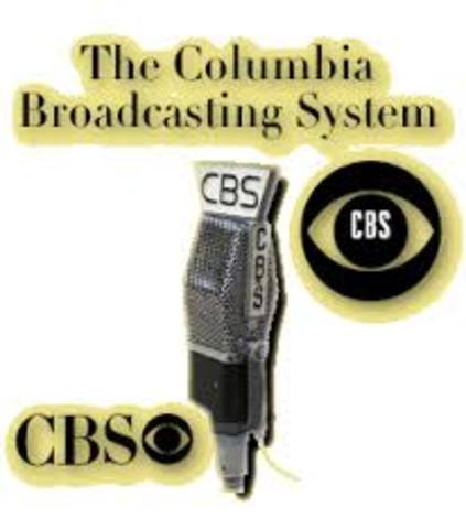 First Major Television Network