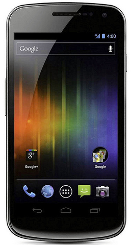 Samsung Galaxy Nexus