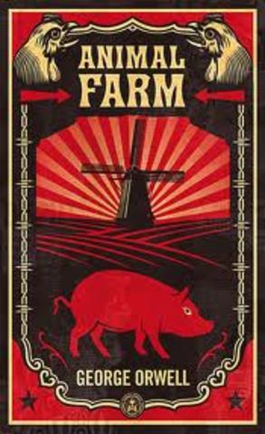 Animal Farm. By George Orwell