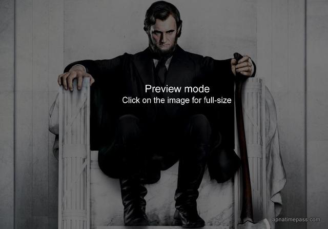 1861	Abraham Lincoln elected President