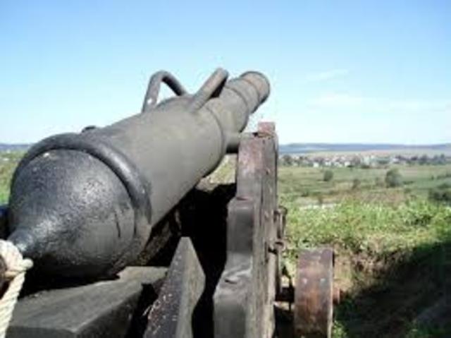 Зруйнування замку татарами