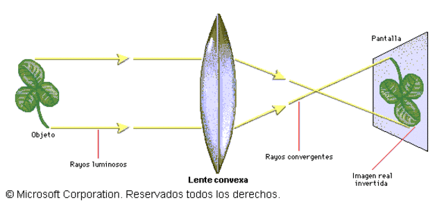 LENTES CONVEXAS