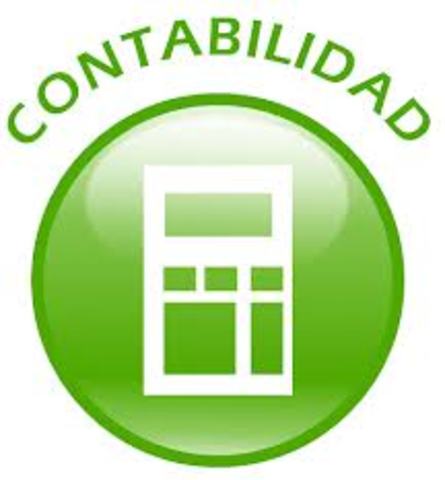 Primer estudio formal de Contabilidad