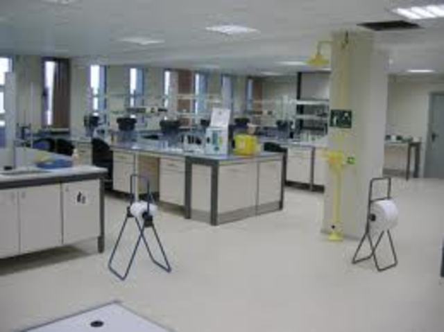 Creación de los laboratorios de electrónica y automatización y los centros de manufactura