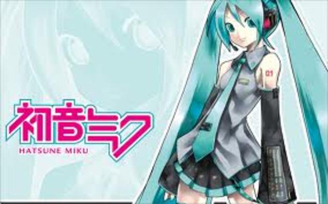When was hatsune miku knowen