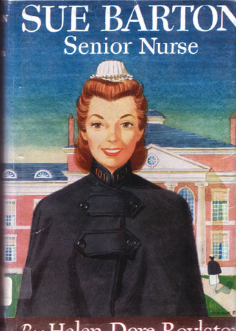 Sue Barton seres about a nurse by Helen Boylston