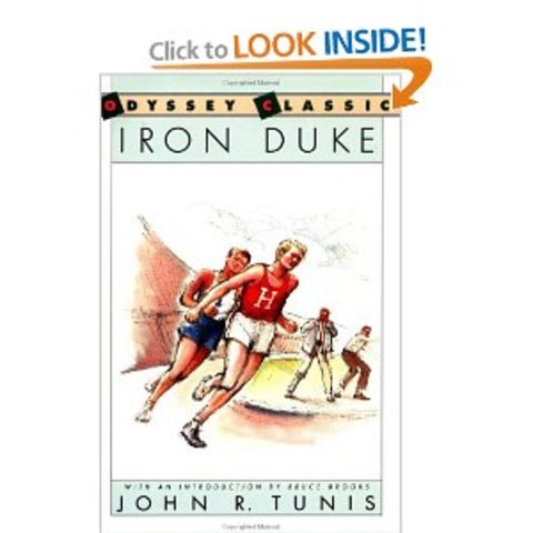 John R. Tunis’ The Iron Duke