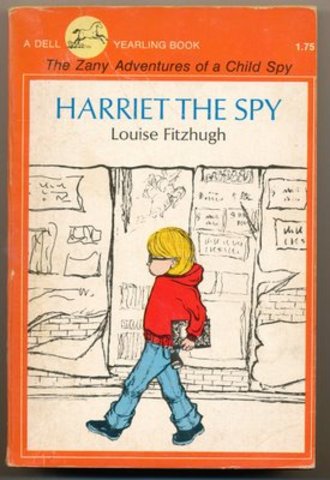 Harriet the Spy by Louise Fitzhugh