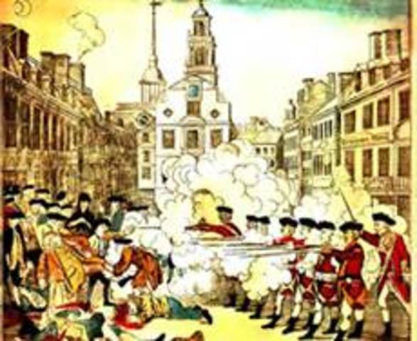 Boston Massacre