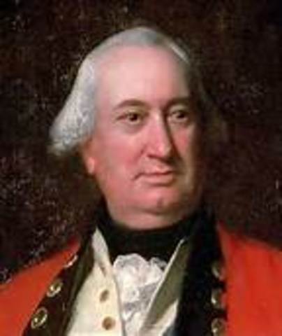 Cornwallis is surrounded and surrenders