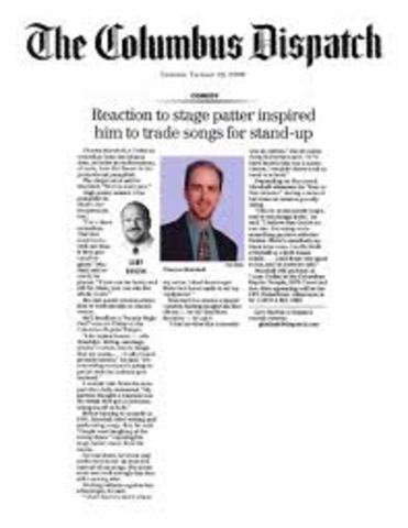 1st Online Newspaper