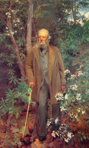FREDERICK LAW OLMSTED