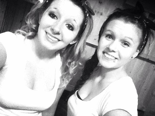 STarted being freinds with ashlee