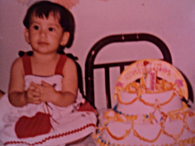 Celebracion de mi primer añito