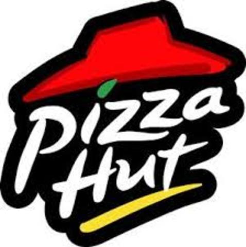Got my frist job at Pizza Hutt