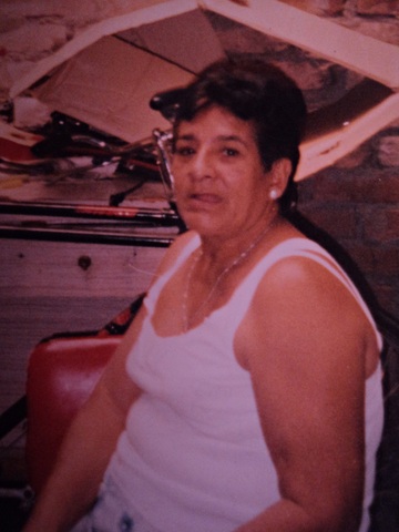 fallecimiento de mi abuela paterna