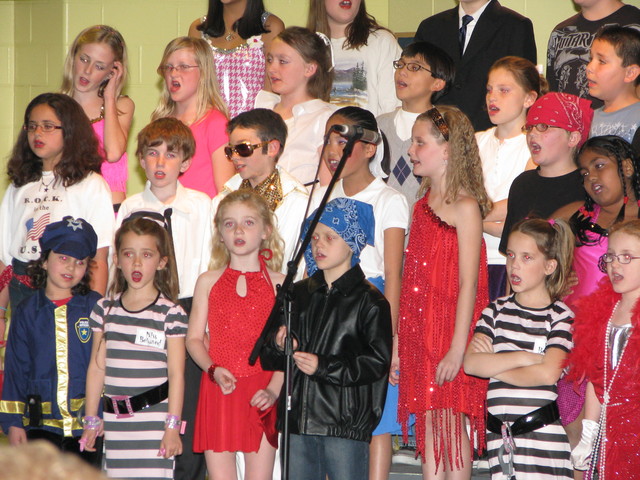 A Star is Born, Or Many Stars are Born