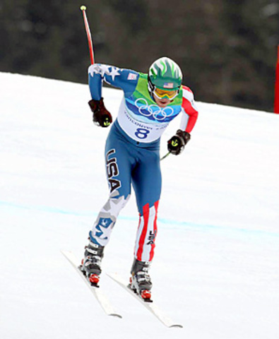 Day two of the Olympics