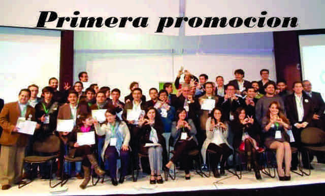 La 1ra. promocion