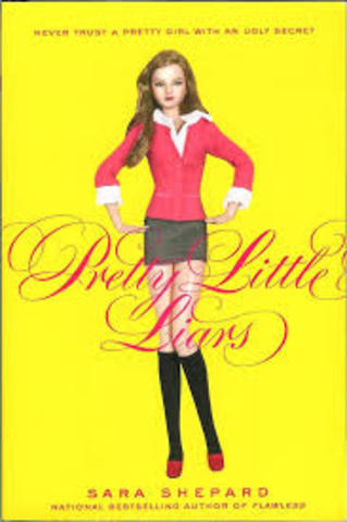 Pretty Little Liars (1)