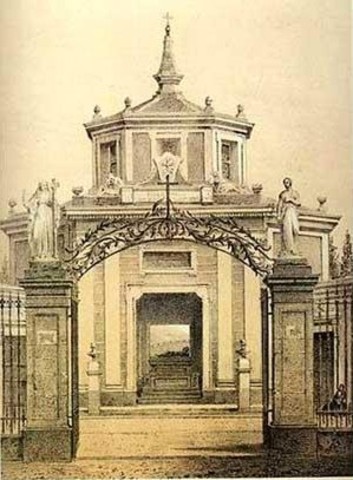 La urbanizacion de las poblaciones empezo a mejorar