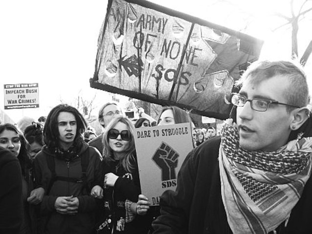 Students for a Democratic Society