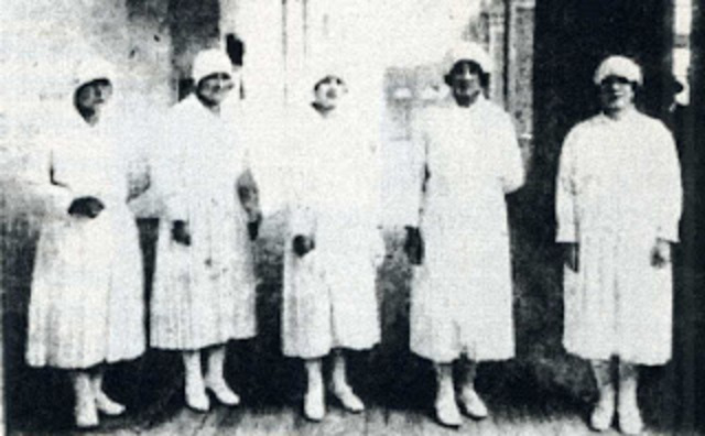 HISTORIA DEL HOSPITAL DE LA MISERICORDIA