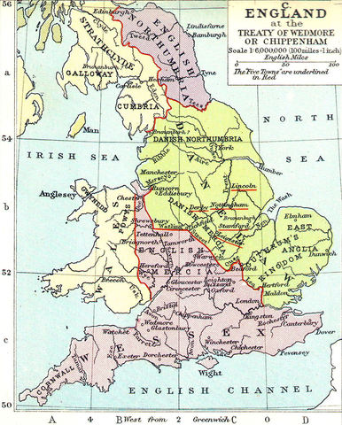 Viking Raids, Third Phase