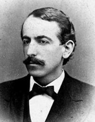 The First Baseball League if formed