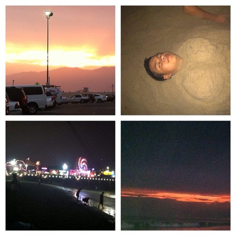 My 2013 trip to california