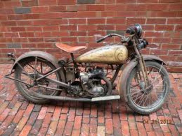 First use of the word "punk"