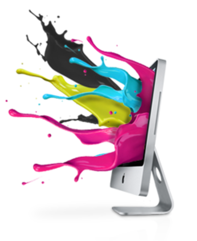 ILUSTRACION EN COLERES