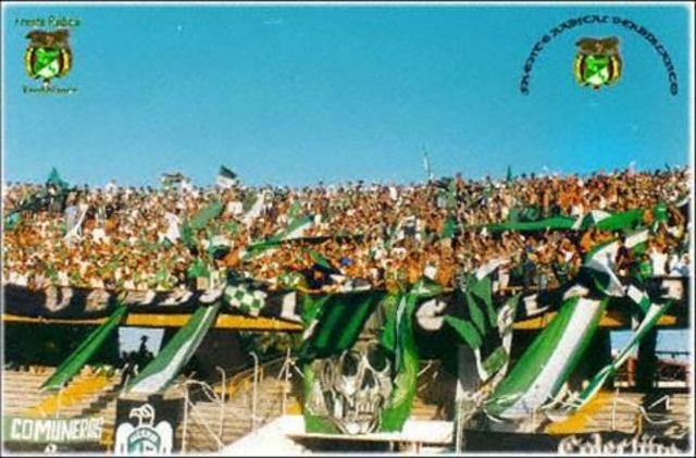 DIEGO CONOCE EL FRENTE RADICAL